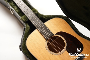 CTM D-18 Mahogany/Sitka Spruce 2022